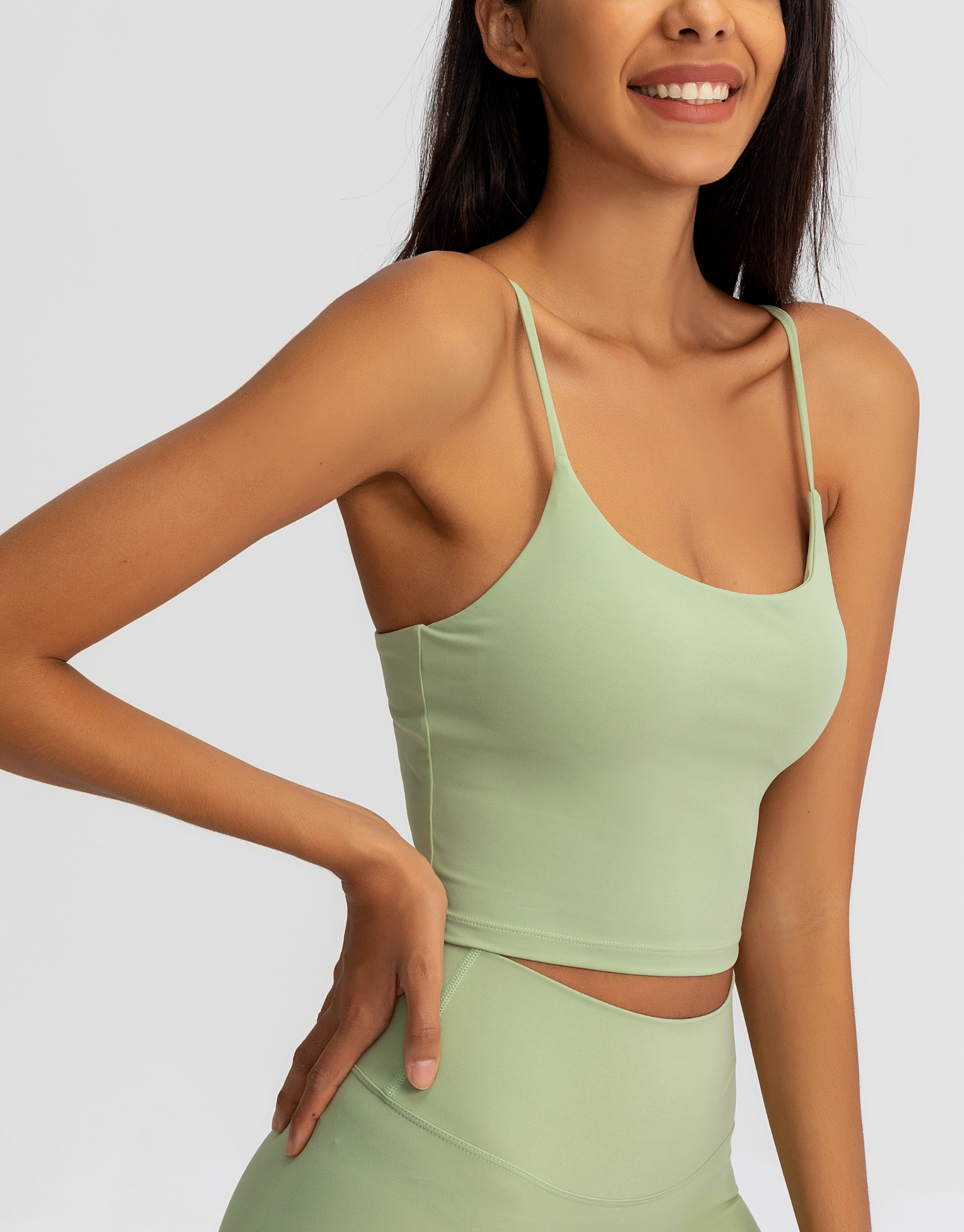 All-day Cami Bra Top