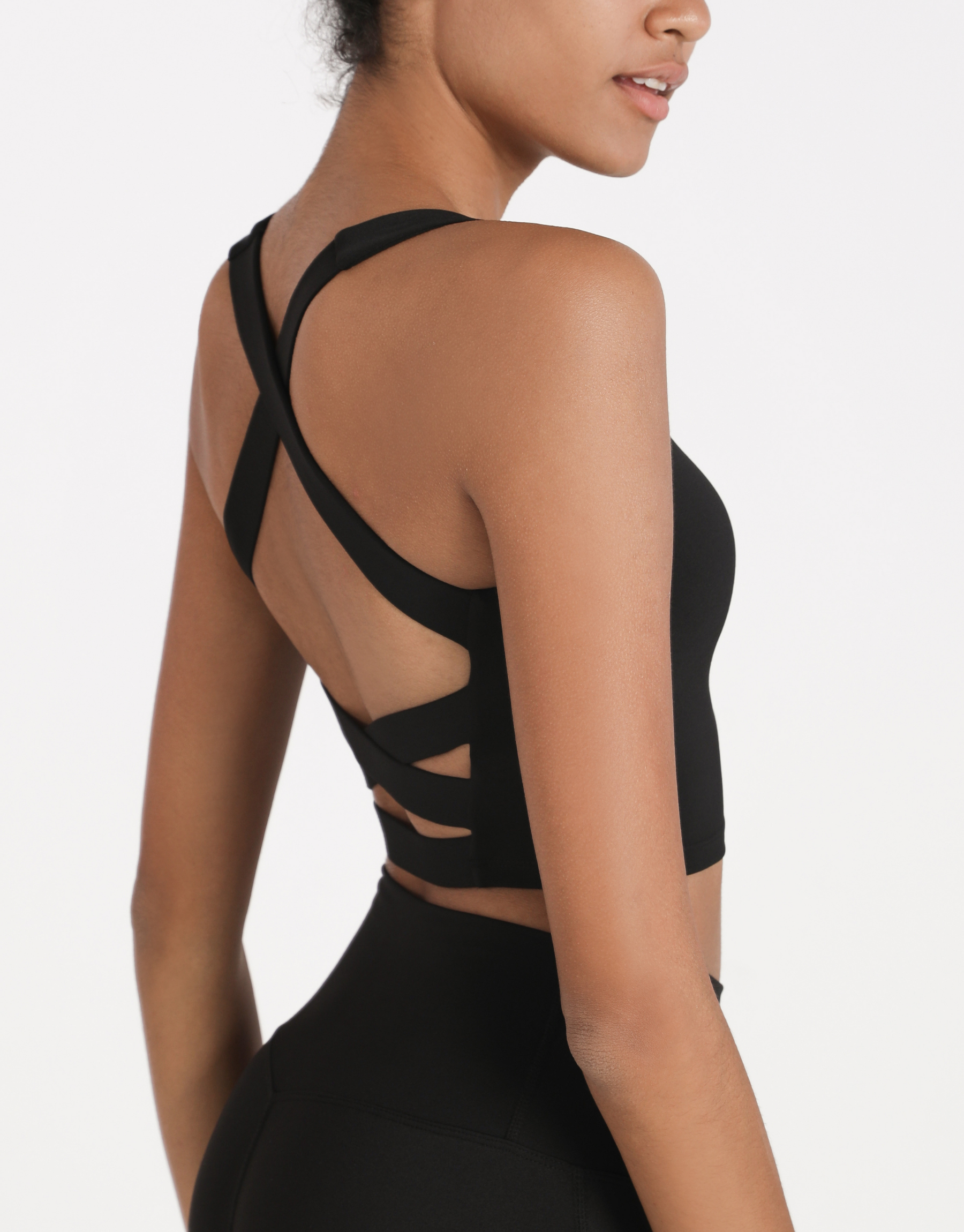 All-day Strappy Ballerina Bra Top