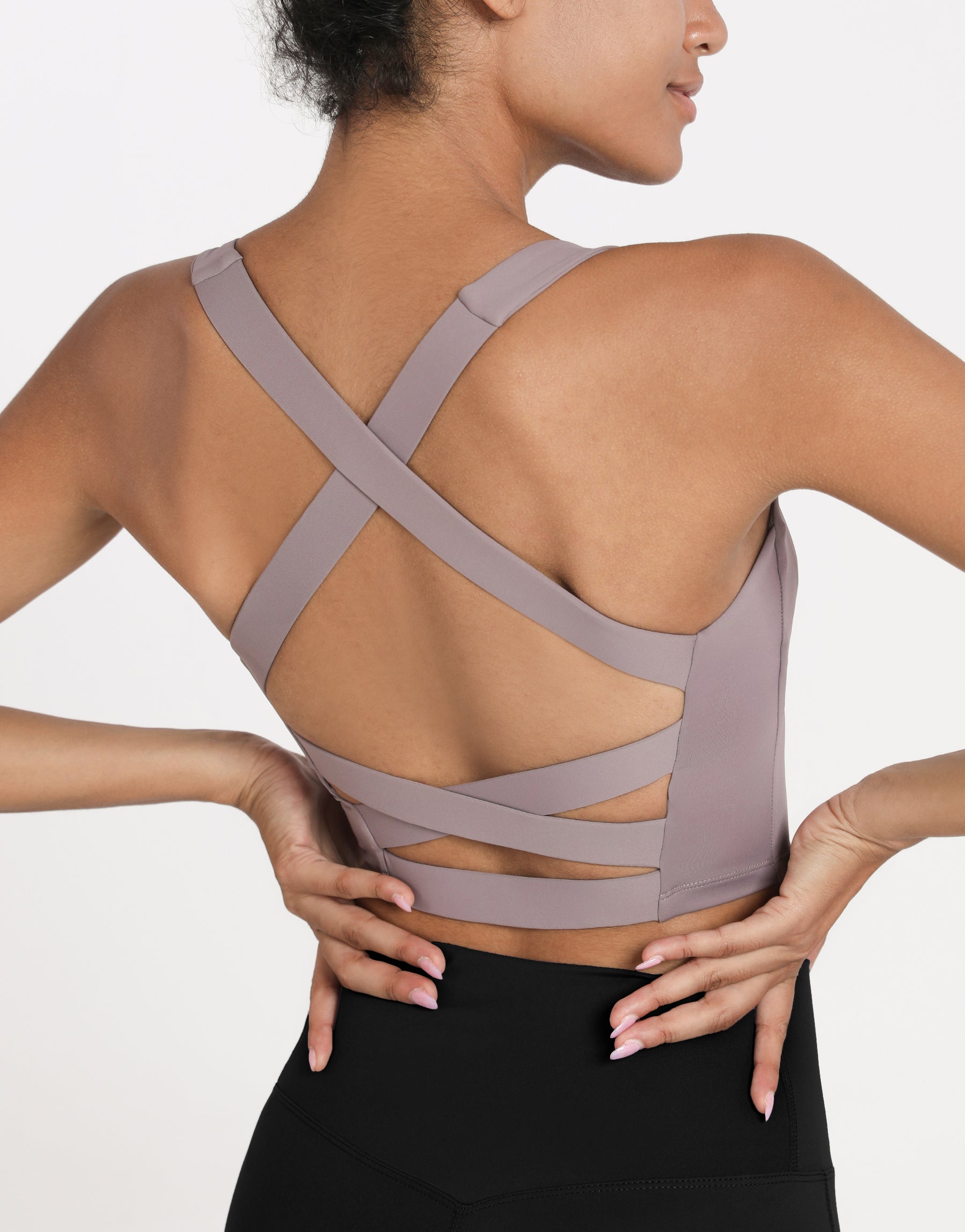 All-day Strappy Ballerina Bra Top